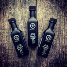 Load image into Gallery viewer, Organic Cold-Pressed Black Seed Oil 100ml - Premium Bottle
